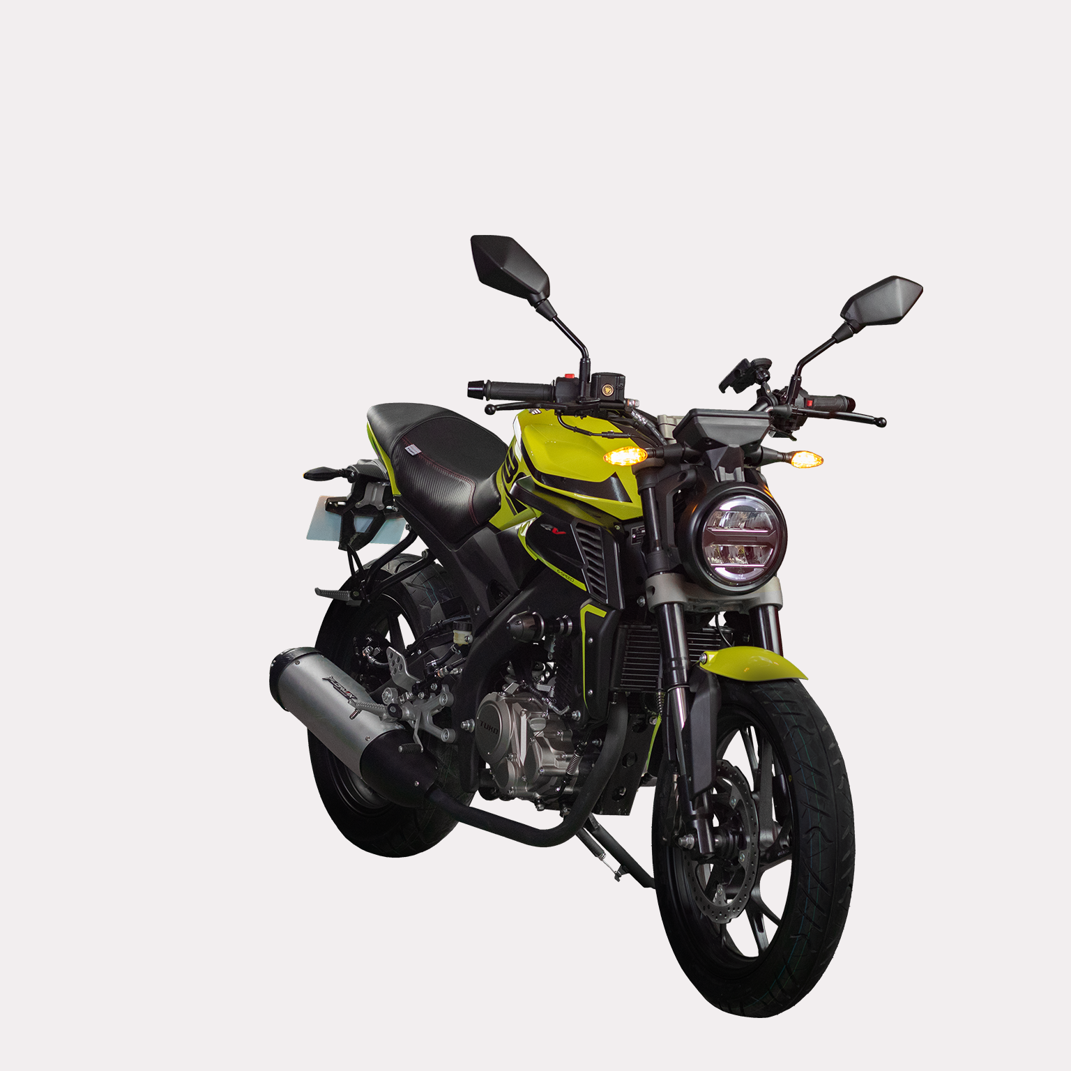 Tuko Racer 300