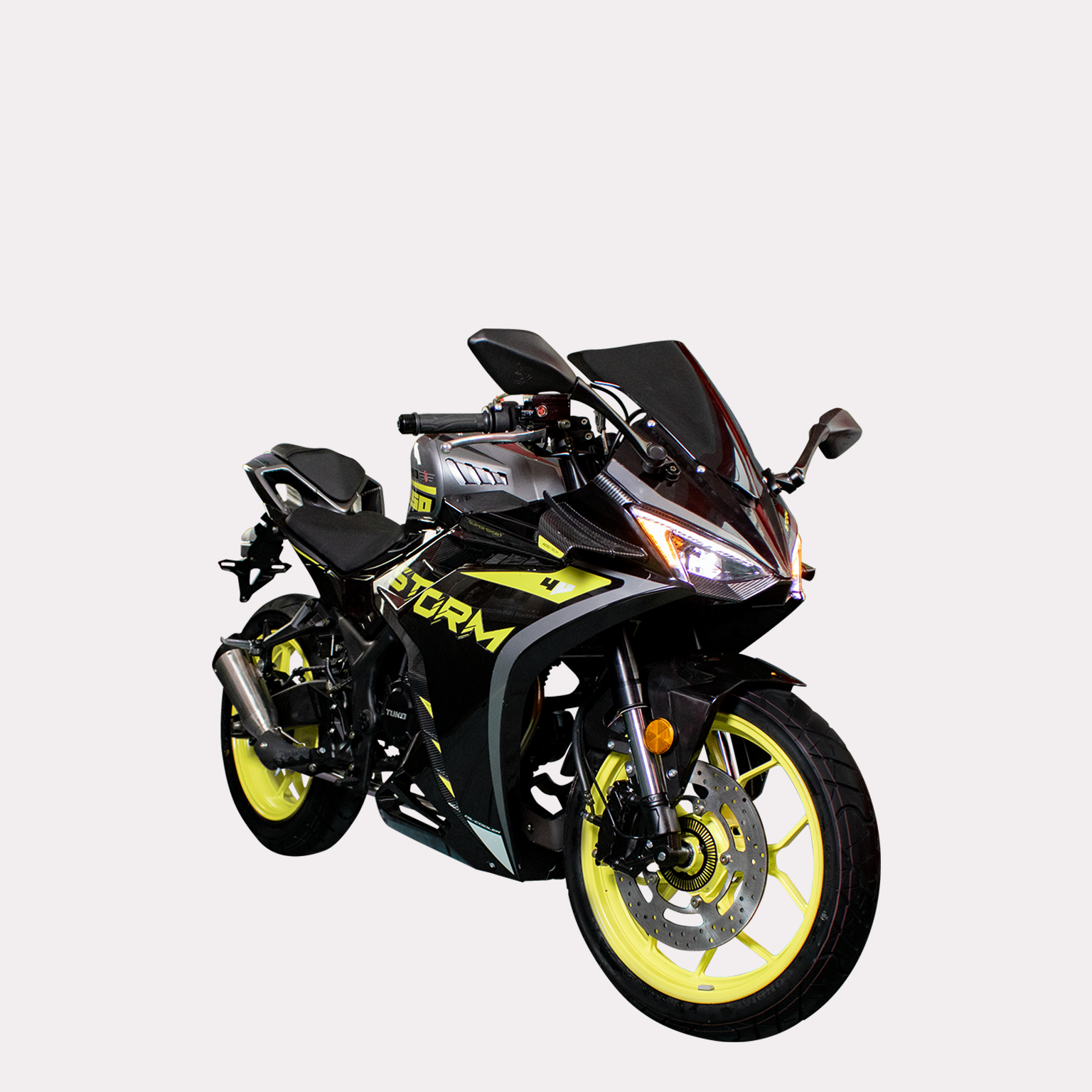 Tuko Storm 250